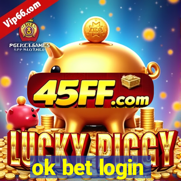 ok bet login
